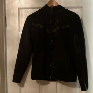 Kids Black Nike Tech Extra Large